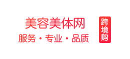 中国美容美体网Logo