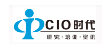 CIO时代logo,CIO时代标识
