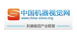 中国机器视觉网logo,中国机器视觉网标识