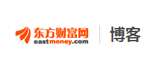 东方财富博客logo,东方财富博客标识