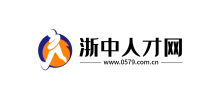 浙中人才网logo,浙中人才网标识