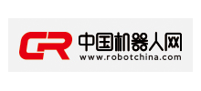 中国机器人网logo,中国机器人网标识