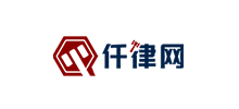 仟律网logo,仟律网标识