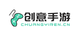创意手游网logo,创意手游网标识