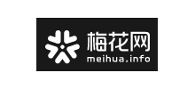 梅花网logo,梅花网标识