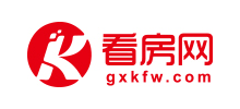 广西看房网Logo