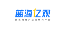 蓝海亿观网Logo