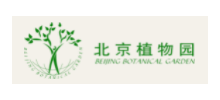 北京植物园logo,北京植物园标识