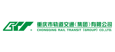 重庆市轨道交通Logo