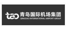 青岛国际机场logo,青岛国际机场标识