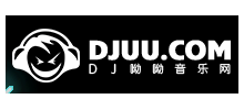 DJ呦呦音乐网logo,DJ呦呦音乐网标识