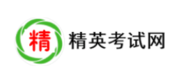 精英考试网logo,精英考试网标识