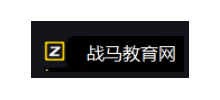 战马教育网logo,战马教育网标识