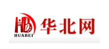 华北网logo,华北网标识