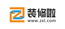 装修啦logo,装修啦标识