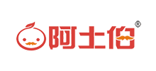 阿土伯交易网logo,阿土伯交易网标识