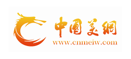 中国美网logo,中国美网标识