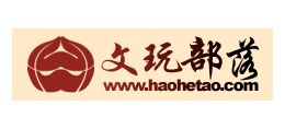 文玩部落Logo