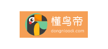 懂鸟帝Logo