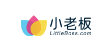 小老板logo,小老板标识