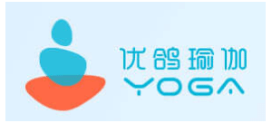 优鸽瑜伽logo,优鸽瑜伽标识