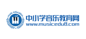 中小学音乐教育网logo,中小学音乐教育网标识