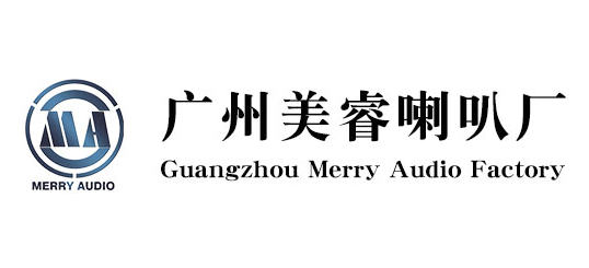 广州美睿喇叭厂logo,广州美睿喇叭厂标识