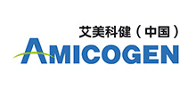 艾美科健（中国）生物医药有限公司Logo