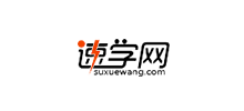 速学网logo,速学网标识