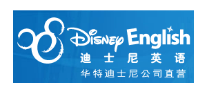 迪士尼英语logo,迪士尼英语标识