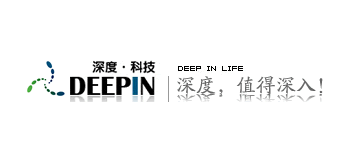 深度系统官网logo,深度系统官网标识