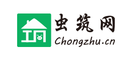 虫筑网Logo