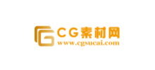 CG素材网Logo