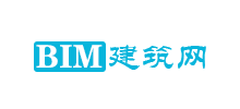 BIM建筑网logo,BIM建筑网标识