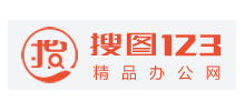 搜图123Logo