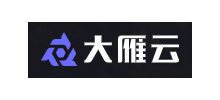 大雁云Logo