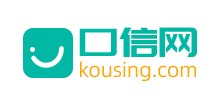 口信网logo,口信网标识