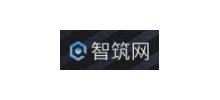 智筑网logo,智筑网标识