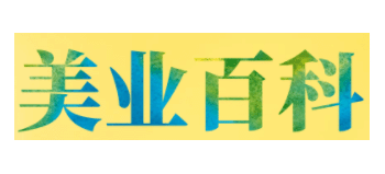 美业百科logo,美业百科标识