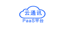 云通讯PaaS平台logo,云通讯PaaS平台标识