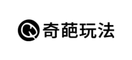 奇葩玩法logo,奇葩玩法标识