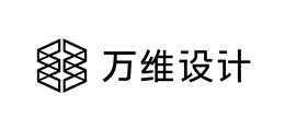 深圳万维商业空间设计Logo