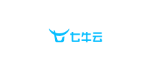 七牛云logo,七牛云标识