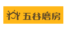 五谷磨房食品集团logo,五谷磨房食品集团标识