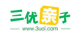 三优亲子网logo,三优亲子网标识