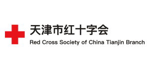 天津红十字会logo,天津红十字会标识