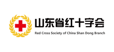山东省红十字会Logo