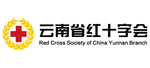 云南省红十字会logo,云南省红十字会标识