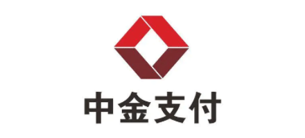 中金支付logo,中金支付标识