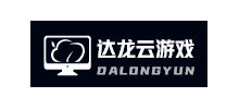 达龙云游戏logo,达龙云游戏标识